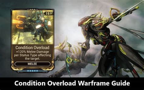 Condition Overload Overload .